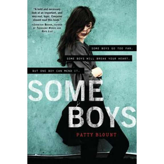 Pre-Owned Some Boys (Paperback) 1402298560 9781402298561