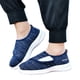 thumbnail image 1 of Ligeras para Edema Zapatos Cómodos Diabéticos Antideslizantes Personas Mayores, 1 of 9