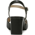 thumbnail image 3 of Giani Bernini Womens ZUMMAA Leather Adjustable Ankle Strap Pumps, 3 of 3