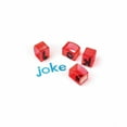 thumbnail image 2 of See And Stamp Alphabet Transparent Stamps, Lowercase 5/8", 2 of 2