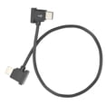 thumbnail image 2 of Data Cable, Environmental Indeformable Soft Type C To Type C Cable  For Pocket 2 For Mavic Mini 2 ANGGREK Camera to Phone Cable, 2 of 8