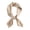 Z23-Khaki, variant on FUZHIQ Women's Fashion Soft Large Satin Square Chiffon Polyester Scarf Set Head Neck Multiuse Solid Colors Available