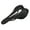 Black, variant on Joernso BALUGOE Bike Seat Shock Absorbing Breathable Bike Supplies Waterproof Surface Replacement Bicycle Saddle for Racing