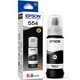 thumbnail image 4 of Botella Tinta EPSON T554 L8180 L8160 70ml Negro T554120-AL Epson T554120, 4 of 4