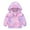 Hot Pink, variant on Otqutp Baby Toddler Cartoon Windproof Hooded Jackets Kids Zip Up Windbreaker Outwear Coat Fashion Fall Outfits with Pocket