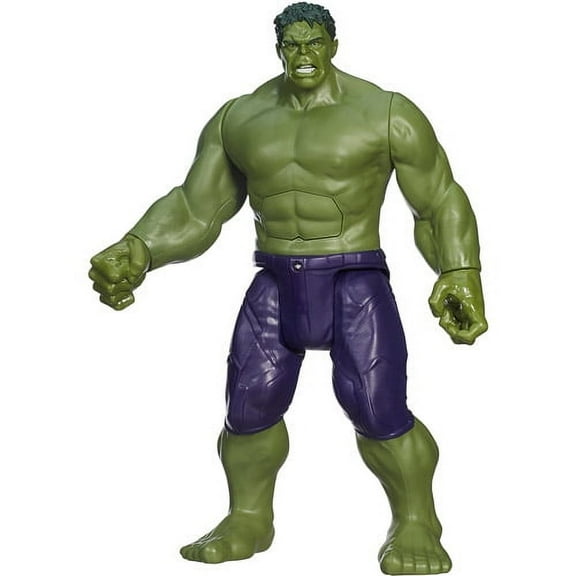 Marvel Avengers Titan Hero Tech Hulk Figure