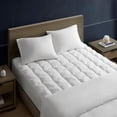 thumbnail image 4 of Gracie Mills Capri Overfilled Down Alternative Mattress - GRACE-15823, 4 of 4
