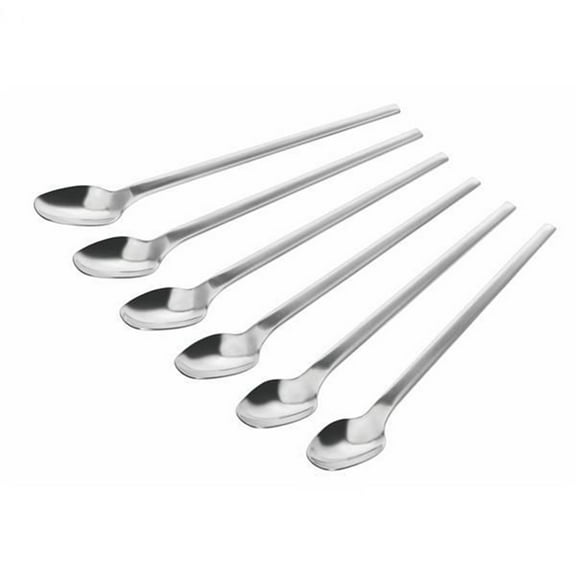 Carl Mertens - Latte Macchiato Spoons, set of 6