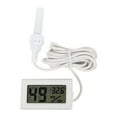 thumbnail image 4 of OULII 1Pcs Mini Digital Thermometers Hygrometer for Indoor Use in Kitchen and Garden, 4 of 6