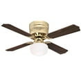 thumbnail image 3 of Westinghouse Lighting Home & Garden 42" White A15 LED bulb Bedroom Ceiling Fan, 3 of 5
