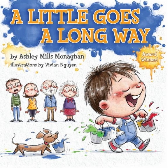 A Little Goes a Long Way, (Paperback)