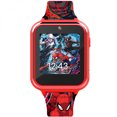 thumbnail image 1 of Spider-Man dans le Spider-Verse Montre Numérique Interactive Carrée pour Enfants, 1 of 5