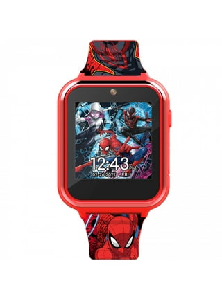 Spider Man All Watches Walmart