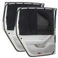thumbnail image 1 of Persianas para ventanas de coche DIZA100 magnéticas de doble capa, 2 unidades, 1 of 8