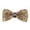 Gold, variant on Men's Bowtie Sequins Party Suit Tuxedo Bowtie Adjustable Neck Rhinestone Wedding Formal Bow Ties for Men Fashion Accessories