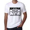 thumbnail image 1 of Men's Graphic T-Shirt The Star Is Born in 2040, 1 of 7
