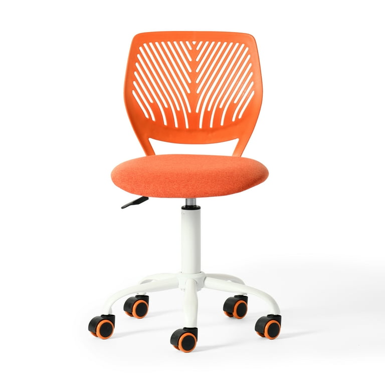 Homy Casa Teen Desk Chair, Citrus Pop photo 5