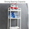 thumbnail image 4 of 1/2/3 Tier Toilet Bathroom Space Saver, Shelf Over Toilet, Multi-Fuction Storage Unit Organizer Space Saving, 4 of 8