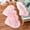 Pink, variant on Pink Creative Heart - Shaped Plush Area Rug - Stylish European Style, Home Decoration, Soft Plush Texture, Versatile Floor Mat Sofa Cushion Entrance Doormat - For Living Room