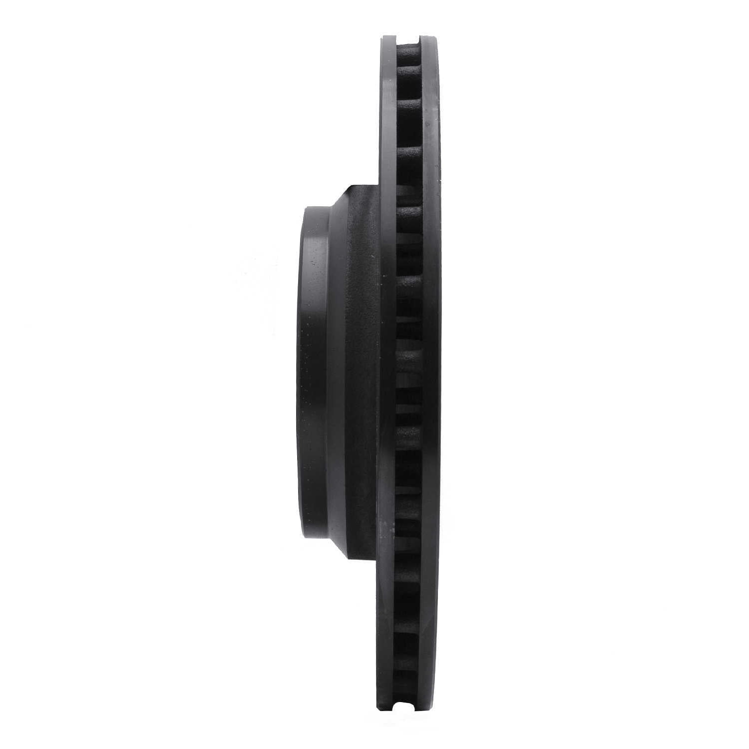 Dynamic Friction Company 633-39020L DFC Brake Rotor - Drilled And Slotted - Black