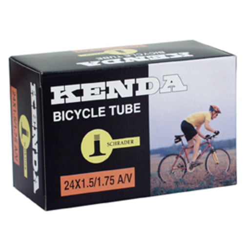 2 x High Quality 24"x1.375 1 3/8 Schrader Valve Road Bike Bicycle Inner Tubes 