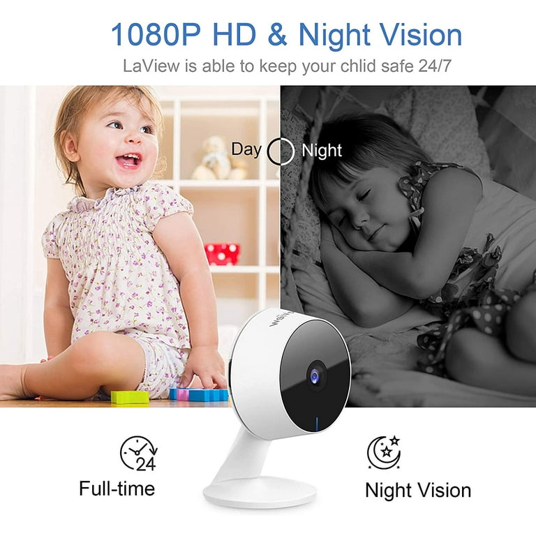 laview indoor camera