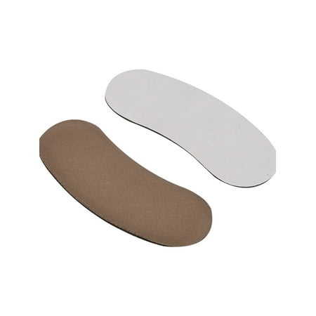 Lady Shoes Fabric Adhesive Healthcare Cushions Insole Back Heel liner (Best Adhesive For Shoes)