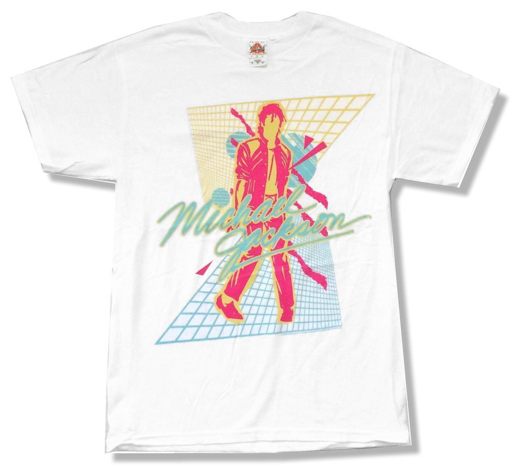 Cheapest Delivered X-Large Michael Jackson Beat It T-Shirt 