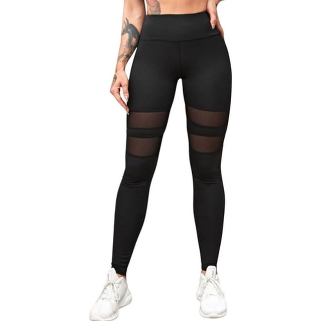 Mallon Lycra Leggins Mujer Licra Gym Casual Malla Talle Alto LOLE Mallon Lycra Leggins