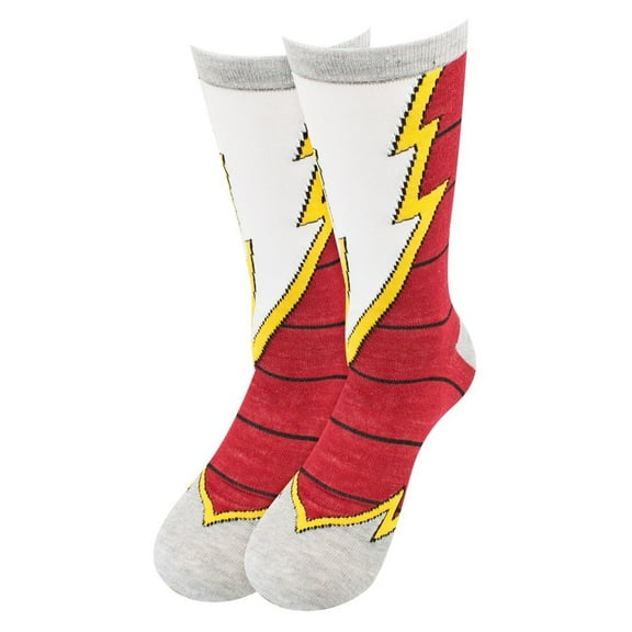Shazam Costume Sock