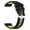Black, variant on Silicone Watch Band for Garmin Forerunner 170/70, 20mm Dual Color Replacement Strap with Adjustable Fit