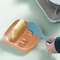 thumbnail image 4 of WHEANG Creative Pot Shovel Rack Holder Household Soup Spoon Pad Chopsticks Pot Cover Storage Kitchen Rack Countertop Shelf For Things, 4 of 4