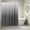Gray1002, variant on Gradient Waterproof Shower Curtain 72x72 Inch Bathroom Curtain, Modern Ombre Bath Curtain Panel, Washable Decorative Shower Screen For Tub And Shower Stall