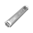 thumbnail image 5 of Tubo De Ahumador De Pellets, Ahumador De Tubo De Pellets De Madera Para Barbacoa De Acero Inoxidable De 12 Pulgadas Para Fumar En Frío Y Caliente, Generador De Humo De Barbacoa Portátil sonducket HA024300-00, 5 of 5