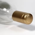 thumbnail image 3 of PVC Shrink Wraps - Gold, 3 of 5
