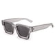 thumbnail image 1 of Gafas de Sol FEISEDY Retro Cuadradas años 90 para Mujeres y Hombres B2385, 1 of 8