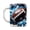 Football, variant on AOOOWER Large Capacity Coffee Mug Ball Game Themed Drinking Cup For Hot And Cold Drinks