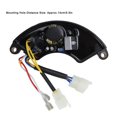 thumbnail image 4 of 250V 470UF Generator Auto Voltage Regulator AVR for 5‑6.5KW Gasoline Generator Parts, 4 of 4