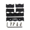 thumbnail image 2 of Ledaut 12 Piezas Separadores De Cables De Bujía De Motor Para 8 Mm, 9 Mm, 10 Mm (Negro), 2 of 5