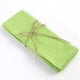 thumbnail image 1 of Nvzi Servilletas de algodón, 2 piezas, servilletas de tela suaves para la cena, 11,81" × 17", servilletas de mesa rústicas para decoración de mesas de bodas y fiestas, color verde, 1 of 5