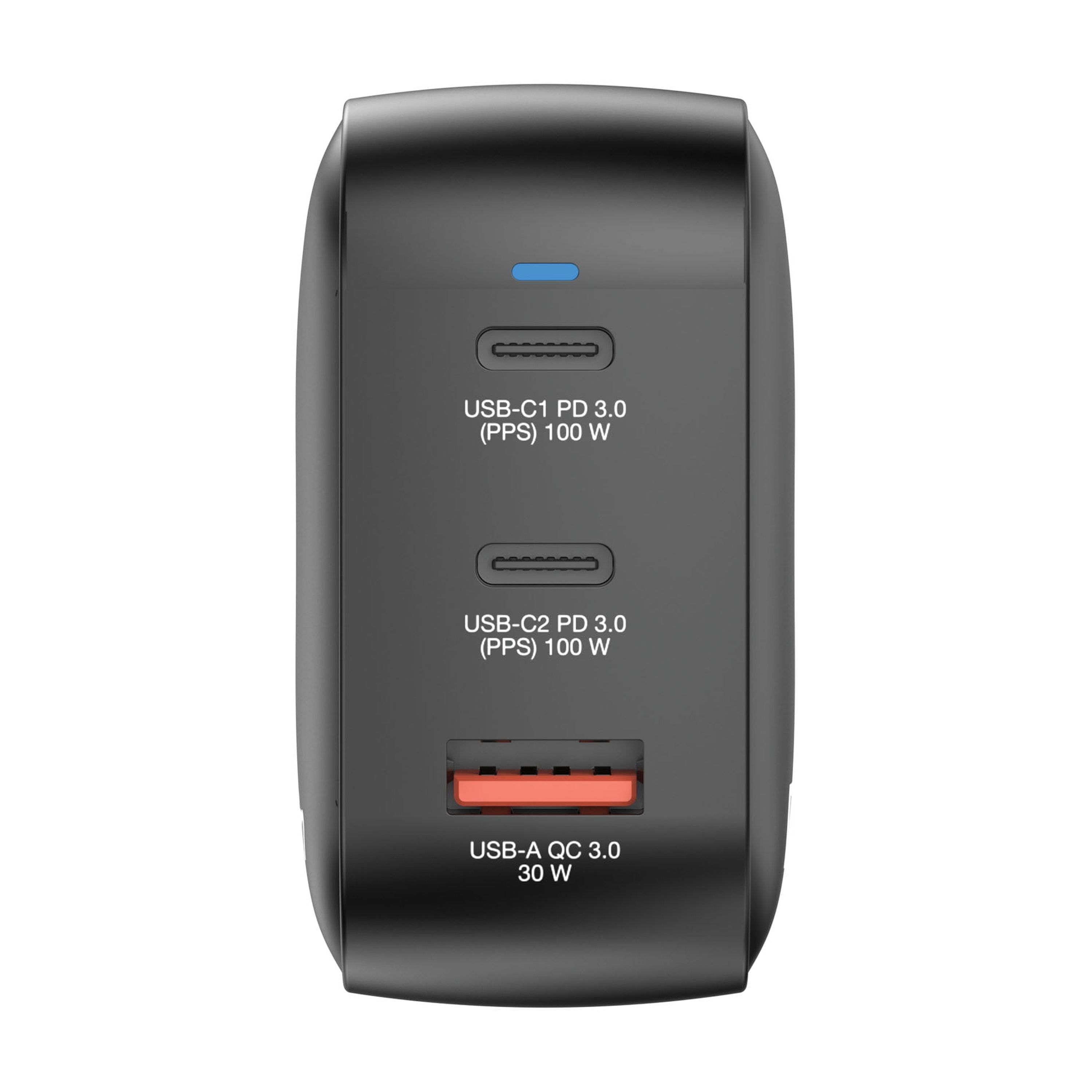 Verbatim Mini GaN Charger 100W 4 Port