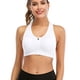 thumbnail image 2 of Sujetador deportivo SLLIE para mujer, inalámbrico con cremallera en la parte delantera, después de la cirugía, 2 of 6