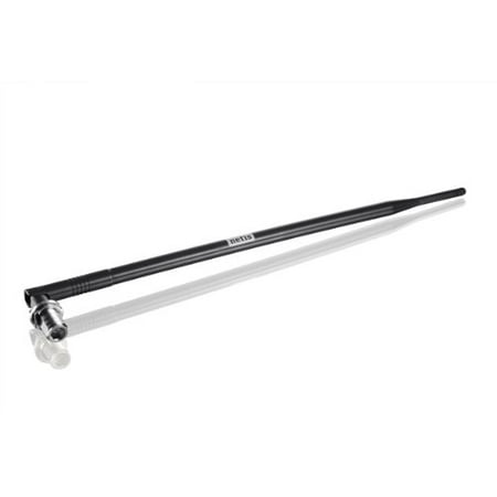 UPC 088591200658 product image for Netis PA109 N-Type 2.4GHz 9dBi Outdoor Omni-Directional Female Antenna, Black | upcitemdb.com