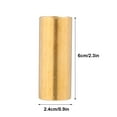 thumbnail image 2 of FUTUREORYY 1Pc Metal Guitar Slide Ring for Electric Guitar with Universal Design and Smooth Gliding, 2 of 8