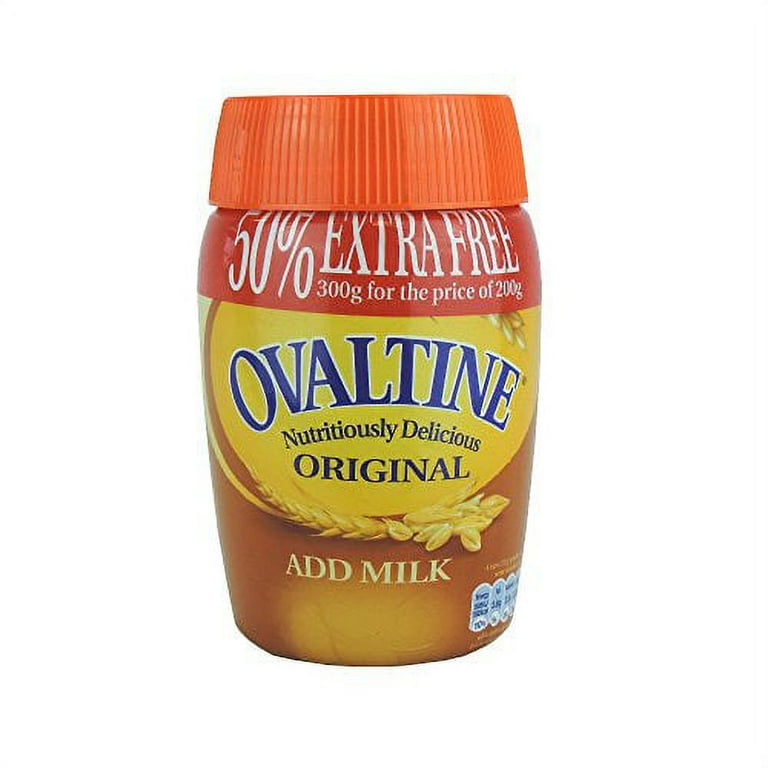 Buy Online Ovomaltine Powder 800g - Belgian Shop - Delivery Worldwide!
