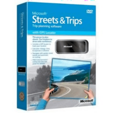 Buy OEM Streets and Trips 2009