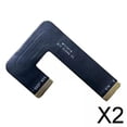 thumbnail image 1 of Cable flexible perfke para teclado Pro 13' A1708 2016 2017 2 piezas, 1 of 9