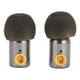 thumbnail image 1 of Cabezal de repuesto para auriculares deportivos desmontables con interfaz MMCX para SE535 SE846 UE900 SE315 Gris Titanio, 1 of 5