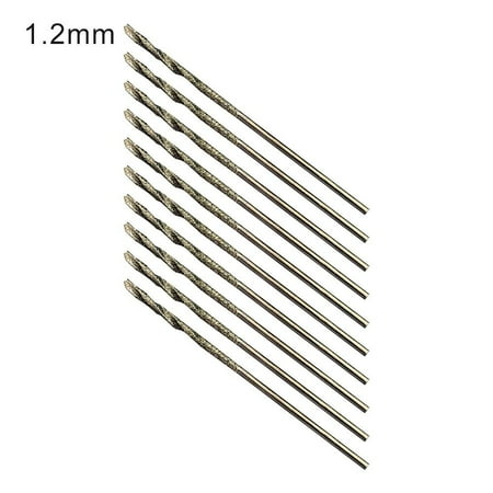 

Electroplating For 3.0mm Shank Abrasive Tools Engraving Abrasives Micro Carving Grinding Needle Grinding Head Sets Rotary Milling Cutter Set 1.2MM