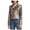 Metallic - silver, variant on DKNY Womens Metallic Motorcycle Jacket, Metallic, X-Small